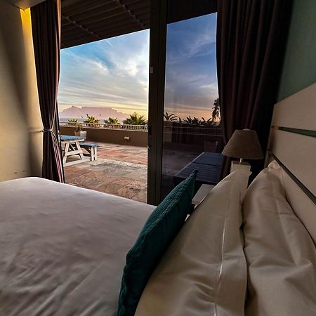 Heaven On Earth - Blouberg Beachfront Self-Catering Apartment Bloubergstrand Zewnętrze zdjęcie