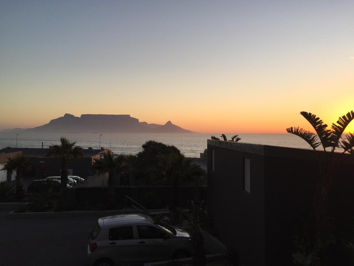 Heaven On Earth - Blouberg Beachfront Self-Catering Apartment Bloubergstrand Zewnętrze zdjęcie