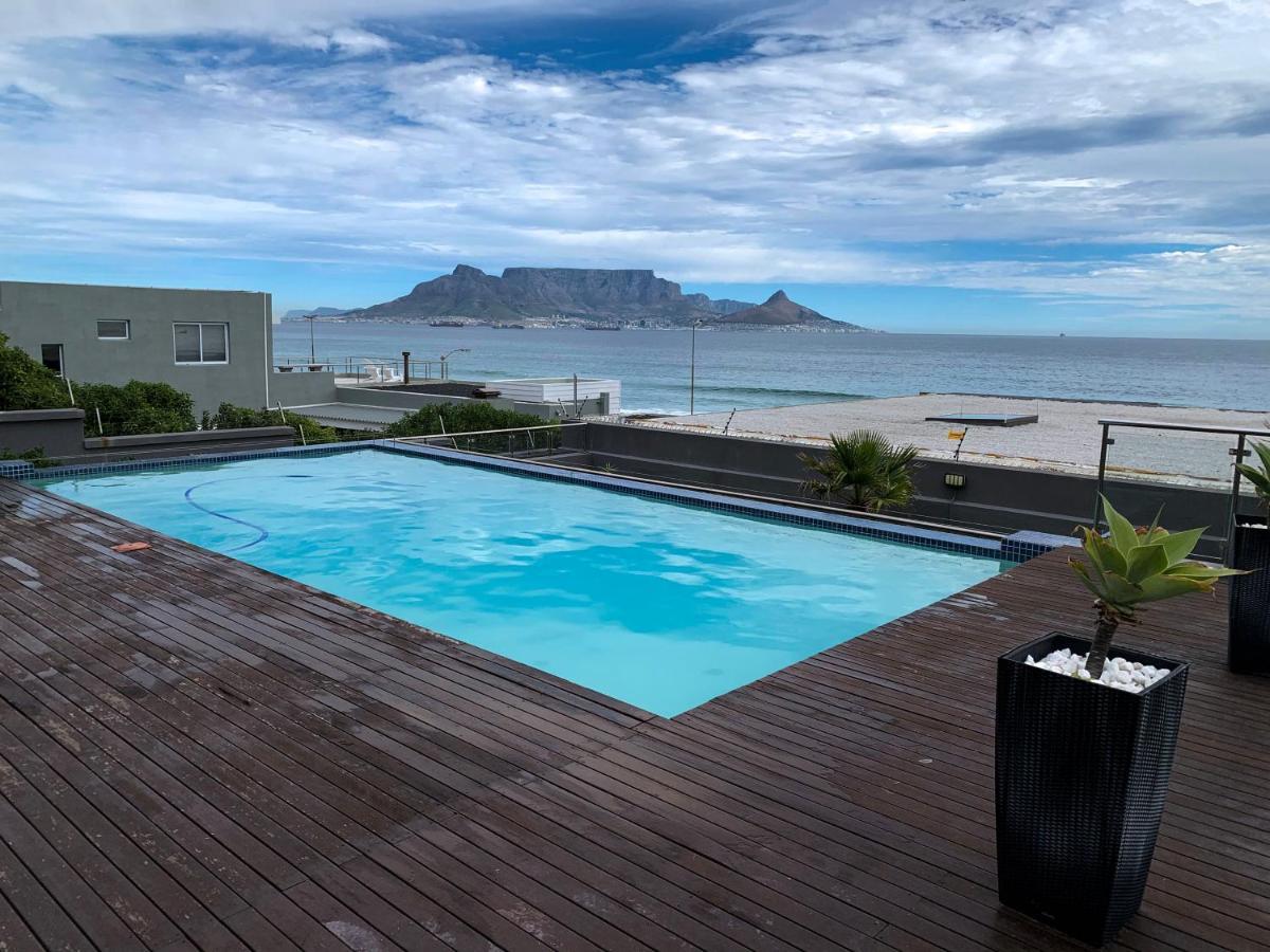 Heaven On Earth - Blouberg Beachfront Self-Catering Apartment Bloubergstrand Zewnętrze zdjęcie