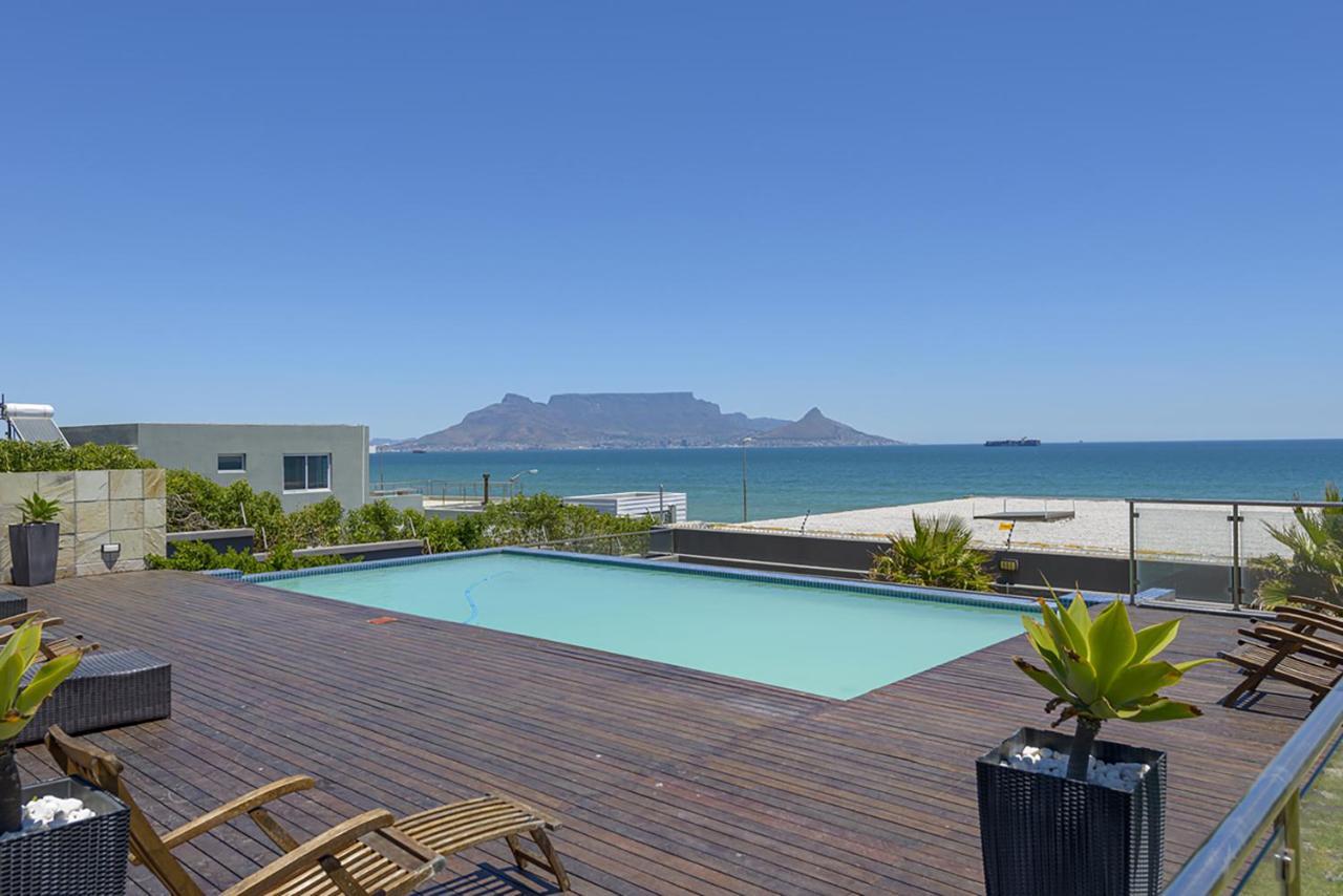 Heaven On Earth - Blouberg Beachfront Self-Catering Apartment Bloubergstrand Zewnętrze zdjęcie