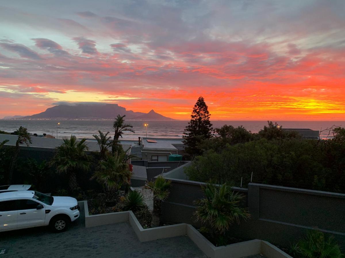 Heaven On Earth - Blouberg Beachfront Self-Catering Apartment Bloubergstrand Zewnętrze zdjęcie