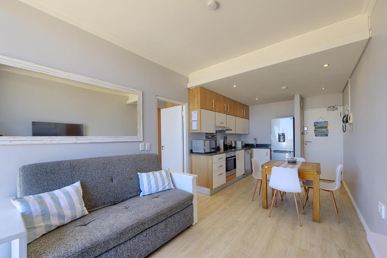Heaven On Earth - Blouberg Beachfront Self-Catering Apartment Bloubergstrand Zewnętrze zdjęcie