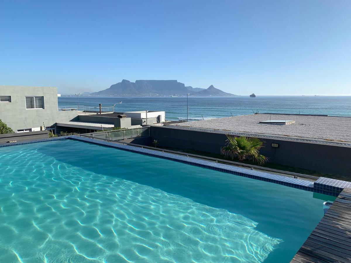 Heaven On Earth - Blouberg Beachfront Self-Catering Apartment Bloubergstrand Zewnętrze zdjęcie