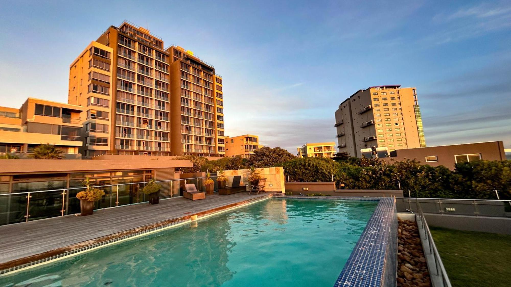 Heaven On Earth - Blouberg Beachfront Self-Catering Apartment Bloubergstrand Zewnętrze zdjęcie