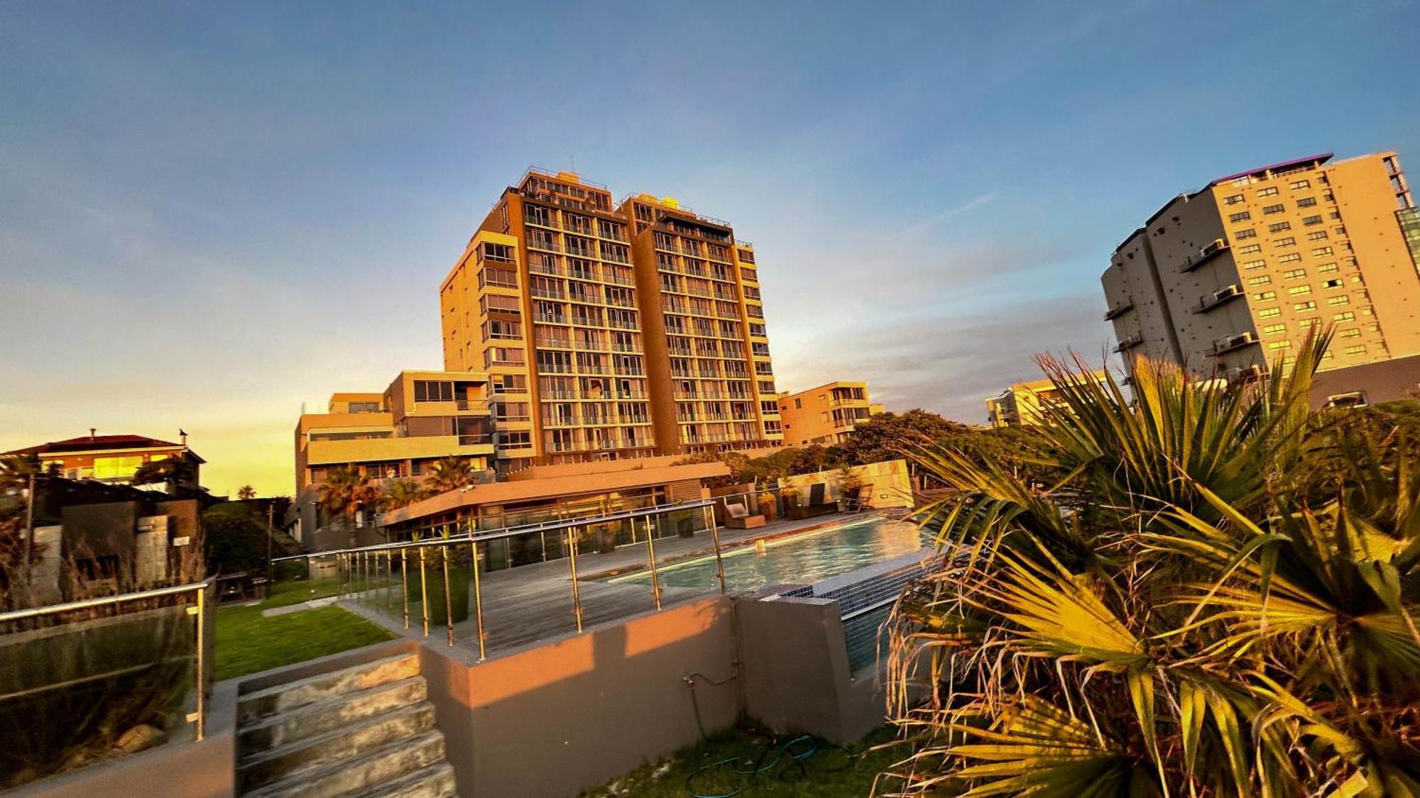 Heaven On Earth - Blouberg Beachfront Self-Catering Apartment Bloubergstrand Zewnętrze zdjęcie