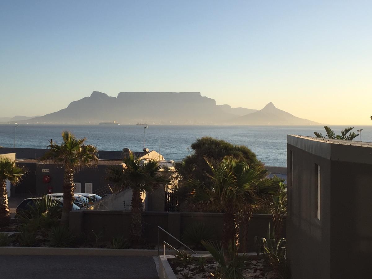 Heaven On Earth - Blouberg Beachfront Self-Catering Apartment Bloubergstrand Zewnętrze zdjęcie