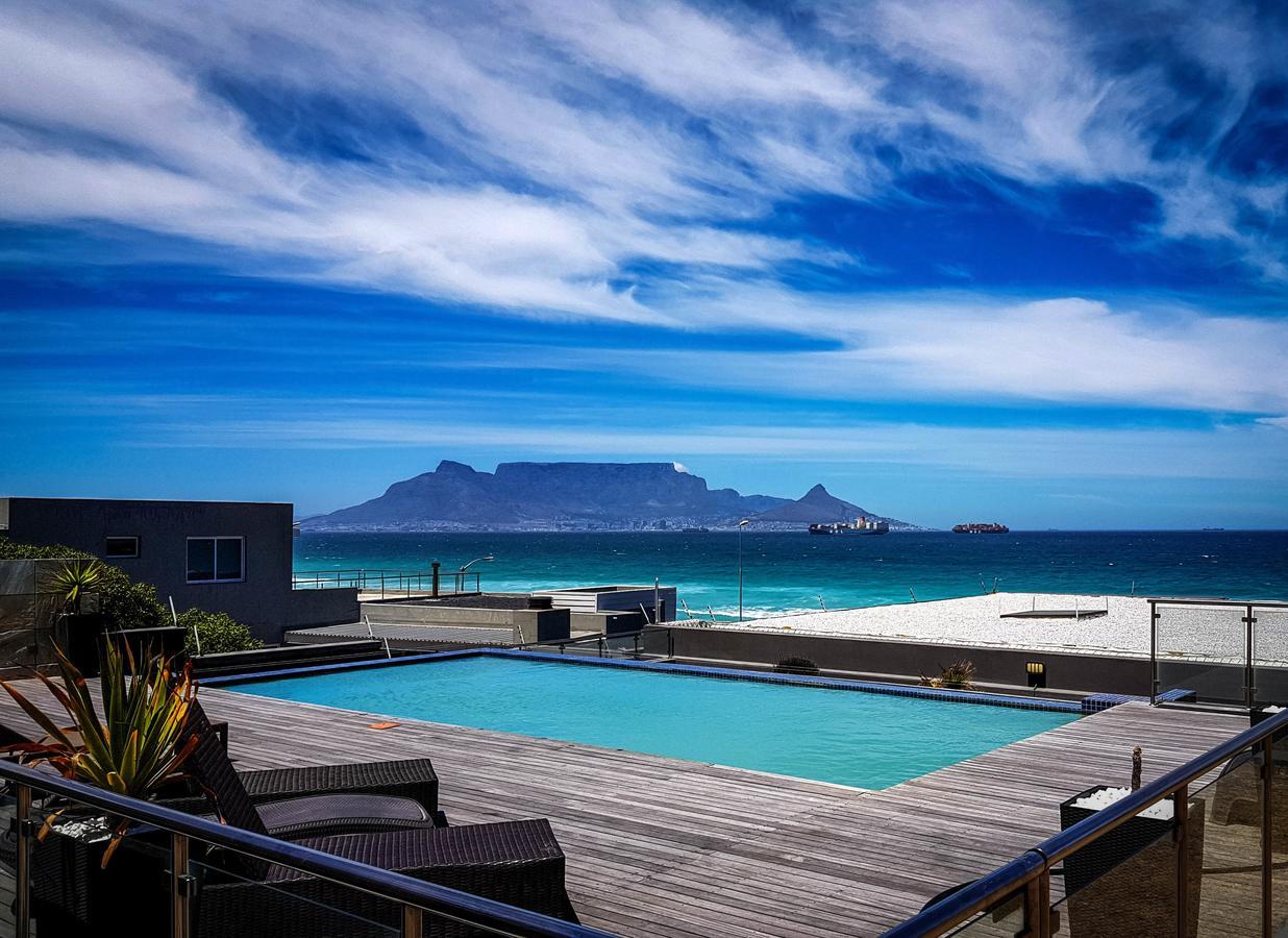 Heaven On Earth - Blouberg Beachfront Self-Catering Apartment Bloubergstrand Zewnętrze zdjęcie
