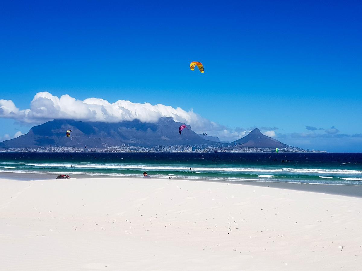 Heaven On Earth - Blouberg Beachfront Self-Catering Apartment Bloubergstrand Zewnętrze zdjęcie