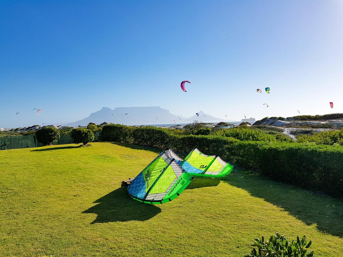 Heaven On Earth - Blouberg Beachfront Self-Catering Apartment Bloubergstrand Zewnętrze zdjęcie