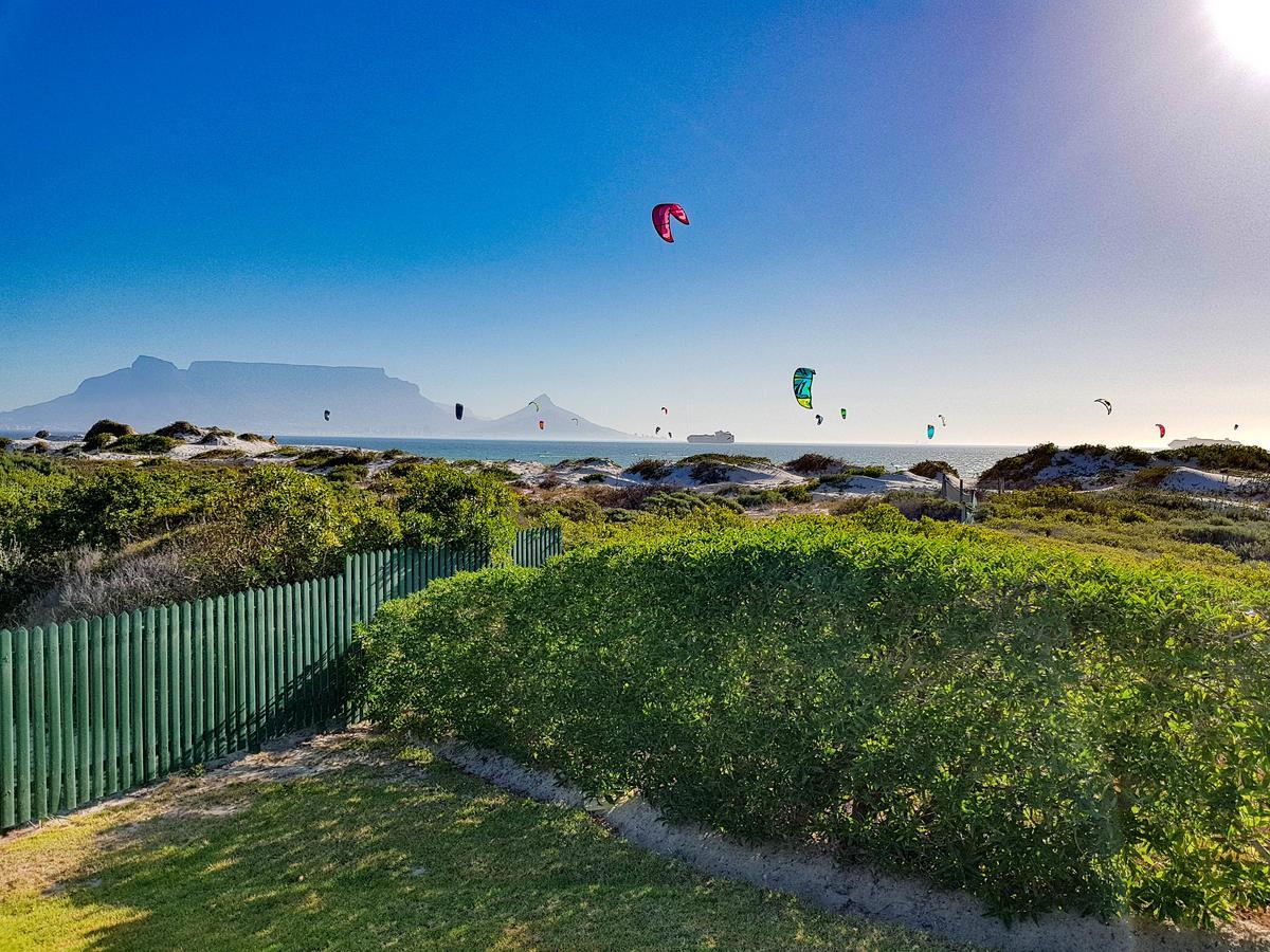 Heaven On Earth - Blouberg Beachfront Self-Catering Apartment Bloubergstrand Zewnętrze zdjęcie