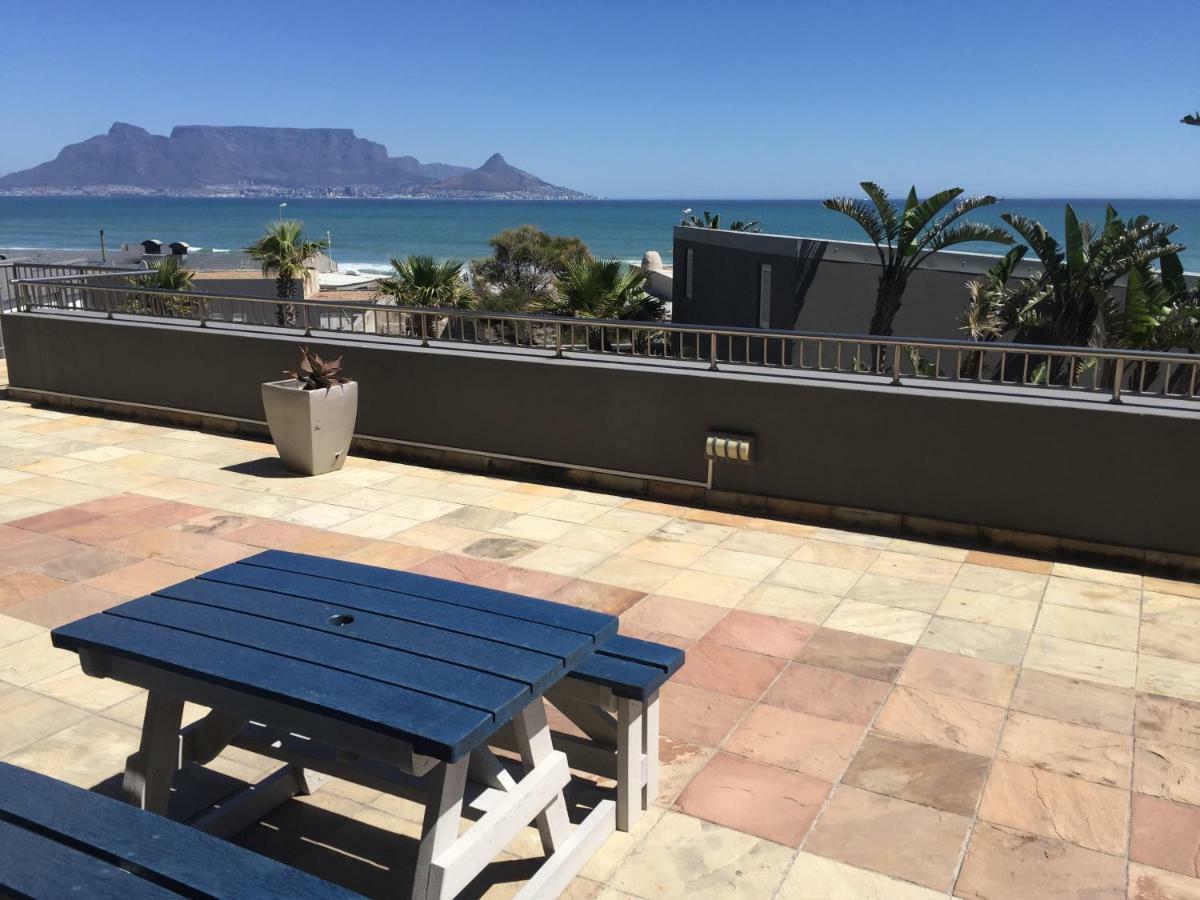 Heaven On Earth - Blouberg Beachfront Self-Catering Apartment Bloubergstrand Zewnętrze zdjęcie